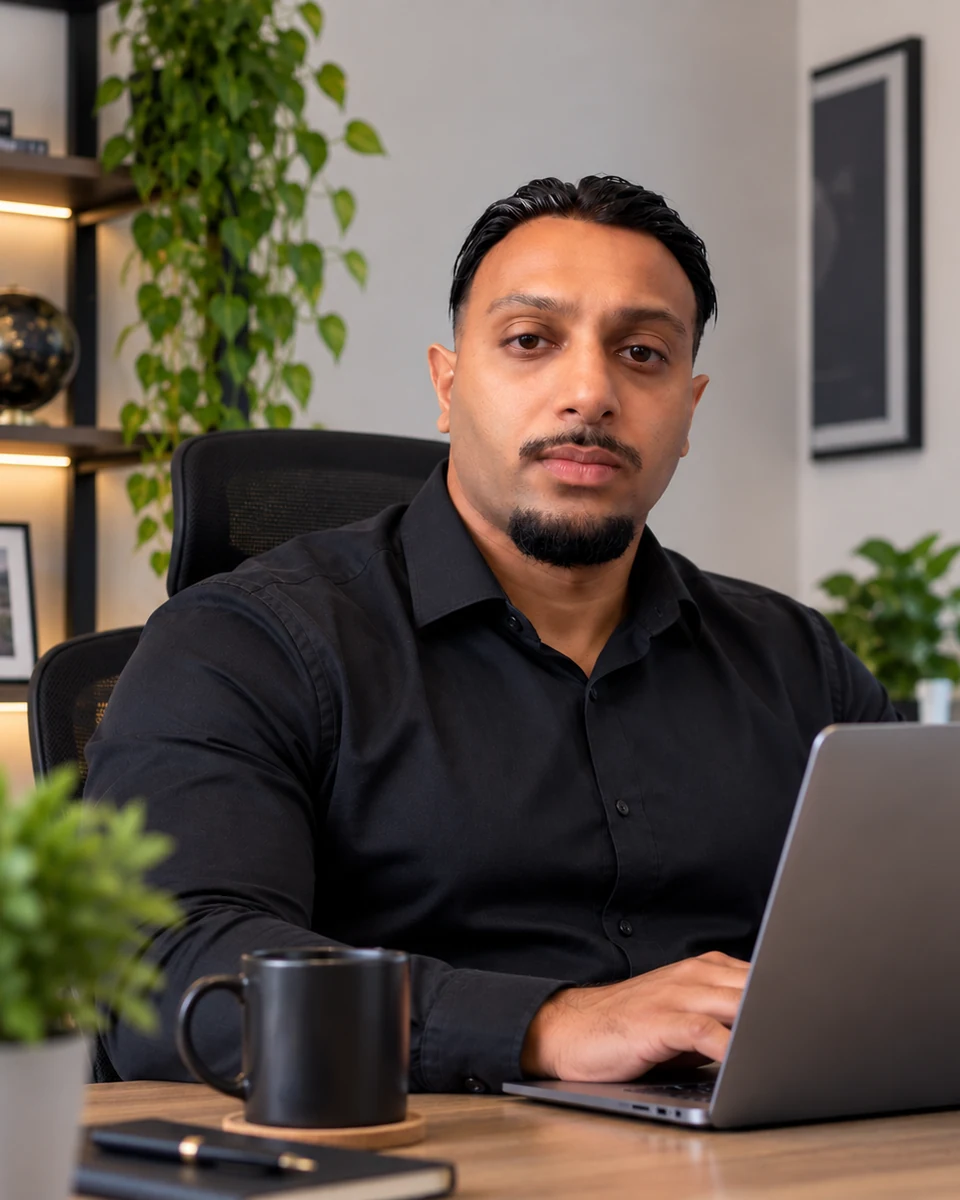 Avi Goedoen, Senior Test Automation Engineer bij AG IT Consultancy